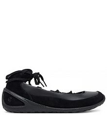 Baleriny ECCO czarne damskie 