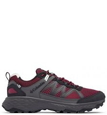 Buty trekkingowe niskie Columbia czerwone damskie 