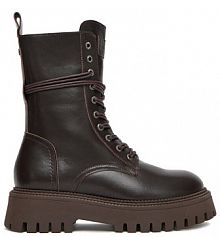 Botki G-Star Raw brązowe damskie Star Raw