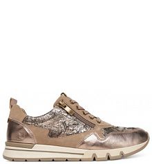 Sneakersy Caprice beżowe damskie 