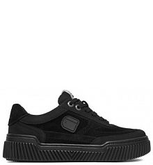 Sneakersy G-Star Raw czarne damskie Star Raw