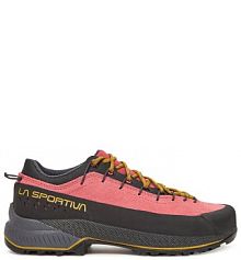 Buty trekkingowe niskie La Sportiva czerwone damskie 