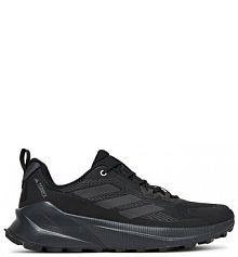 Buty trekkingowe niskie adidas czarne męskie 