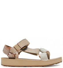 Sandały Teva beżowe dziecięce 