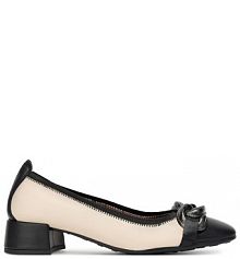 Półbuty Hispanitas białe damskie 