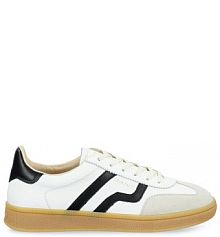 Sneakersy Gant białe damskie 