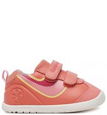 Sneakersy Biomecanics różowe dziecięce 