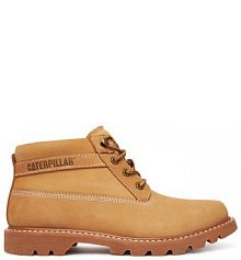 Trapery CATerpillar brązowe męskie 