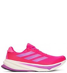 Buty do biegania na asfalt adidas różowe damskie 