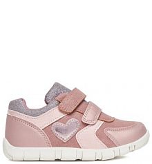 Sneakersy DeeZee różowe dziecięce 