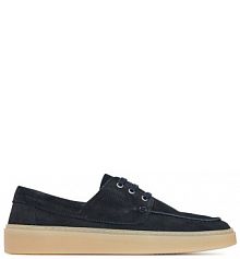 Półbuty Aldo granatowe męskie 