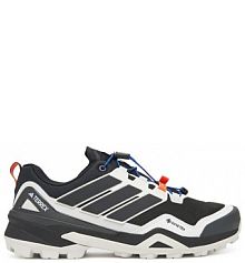 Buty trekkingowe niskie adidas czarne męskie 