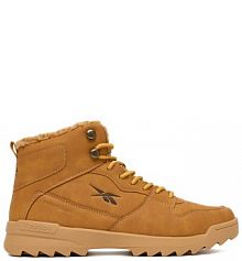 Sneakersy Reebok brązowe dziecięce 