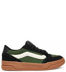 Sneakersy Vans zielone męskie 