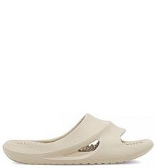 Klapki Sprandi beżowe damskie 