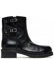 Botki MICHAEL Michael Kors czarne damskie 