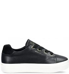 Sneakersy Gant czarne damskie 