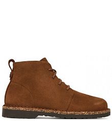 Trapery Birkenstock brązowe damskie 