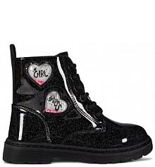 Trzewiki DeeZee różowe dziecięce 