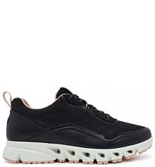 Sneakersy ECCO czarne damskie 