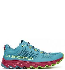 Buty trekkingowe niskie La Sportiva niebieskie damskie 