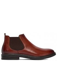 Sztyblety Lasocki brązowe męskie 