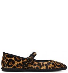 Półbuty Polo Ralph Lauren brązowe damskie 