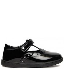 Półbuty DeeZee czarne dziecięce 