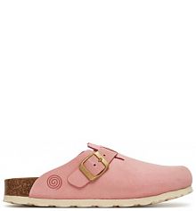 Klapki Dr. Brinkmann czerwone damskie 