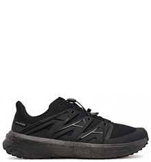 Buty do biegania na asfalt Salomon czarne męskie 