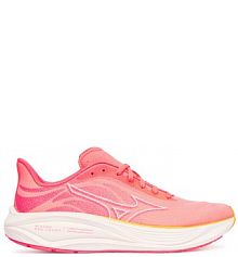 Buty do biegania na asfalt Mizuno różowe damskie 