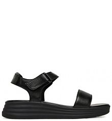 Sandały Marco Tozzi czarne damskie 