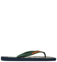 Japonki Jack & Jones granatowe męskie 