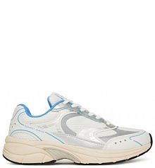 Sneakersy Tommy Jeans écru damskie 