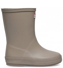 Kalosze Hunter beżowe dziecięce 