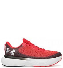 Buty do biegania na asfalt Under Armour czerwone męskie 