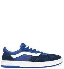 Sneakersy Vans granatowe męskie 