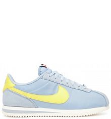 Sneakersy Nike niebieskie damskie 