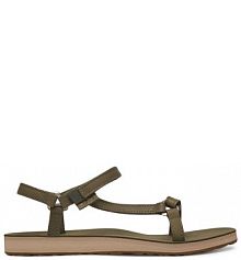 Sandały Teva khaki damskie 