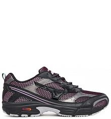 Sneakersy Mizuno czarne męskie 