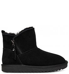 Śniegowce Ara czarne damskie 