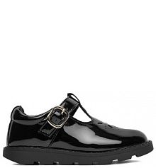 Półbuty Beverly Hills Polo Club czarne dziecięce 