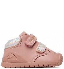 Sneakersy Biomecanics różowe dziecięce 