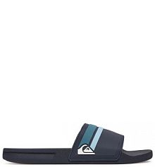 Klapki Quiksilver granatowe męskie 