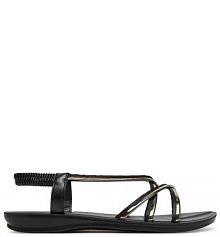 Sandały Clara Barson czarne damskie 