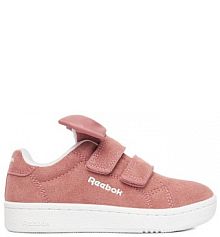 Sneakersy Reebok różowe dziecięce 