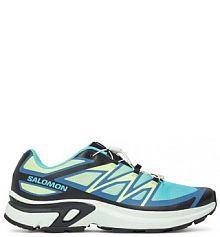 Sneakersy Salomon niebieskie męskie 