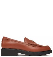 Lordsy Tommy Hilfiger brązowe 