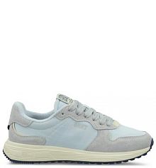 Sneakersy Gant niebieskie damskie 