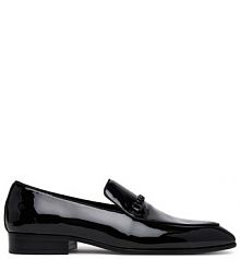 Półbuty wizytowe Aldo czarne męskie 